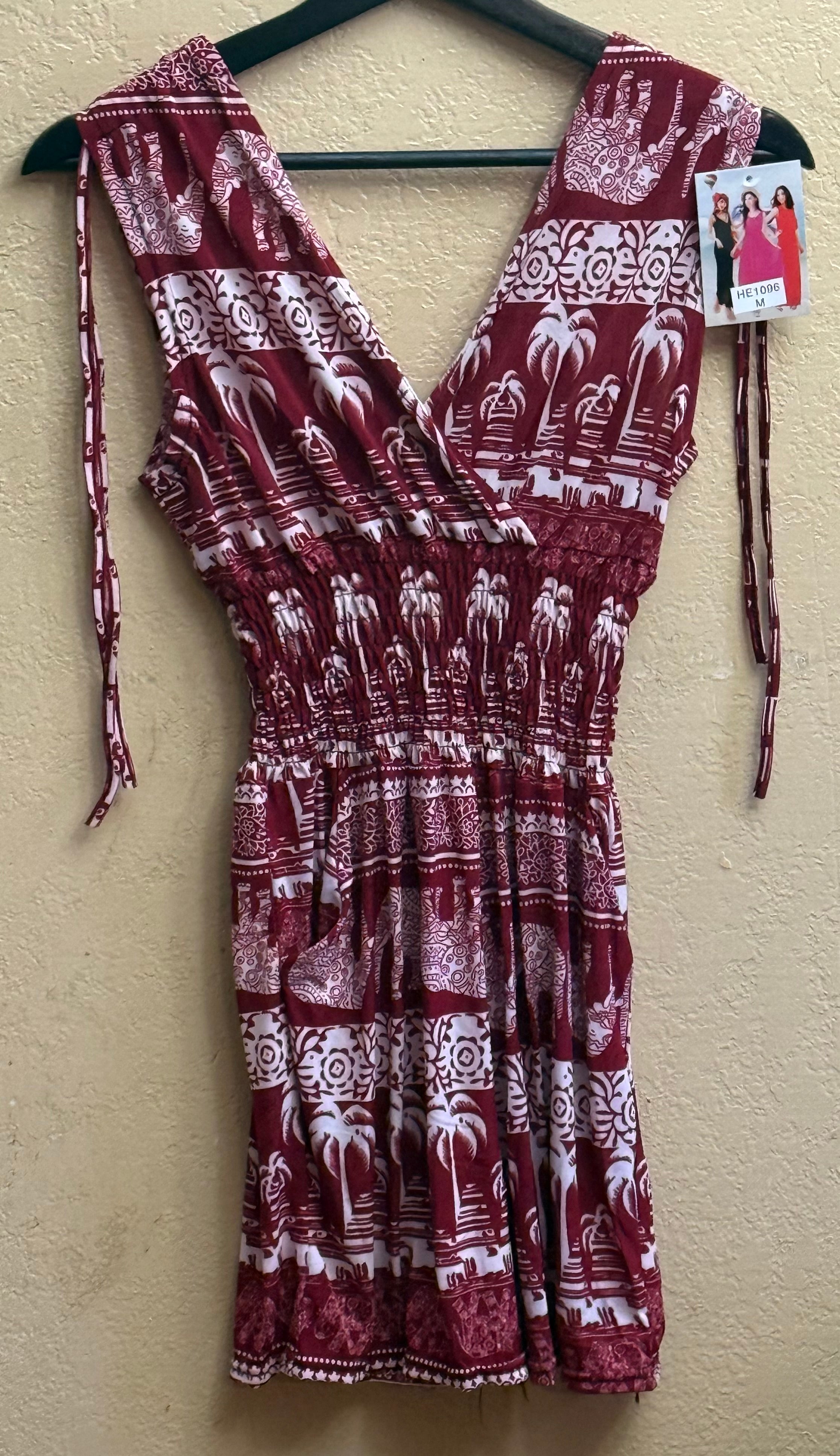Women's Romper Shorts