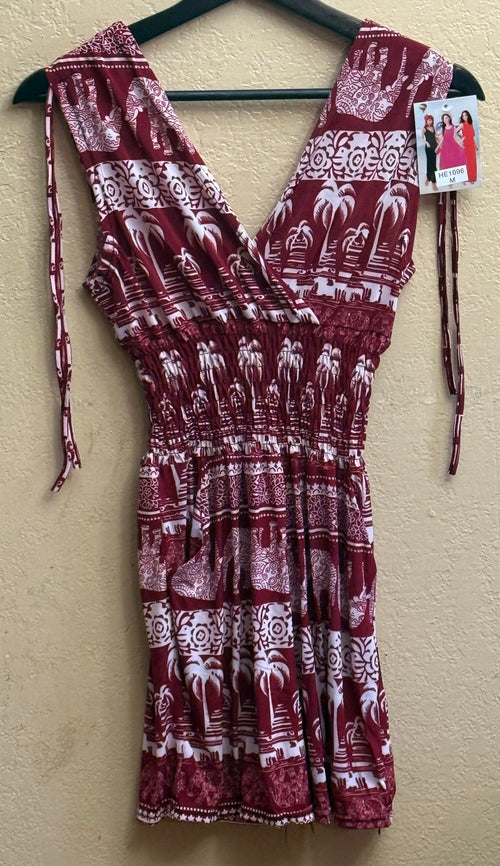 Women's Romper Shorts